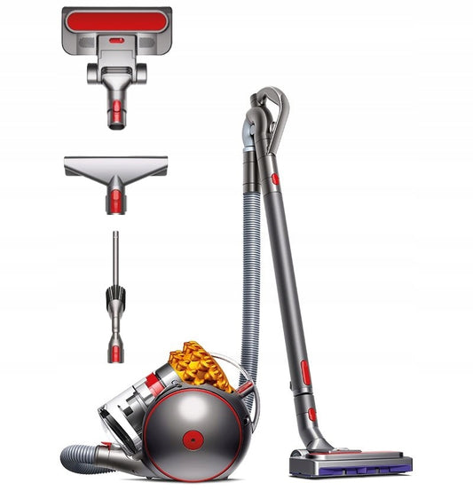 Mocny odkurzacz bezworkowy Dyson Cinetic Big Ball Multifloor 2