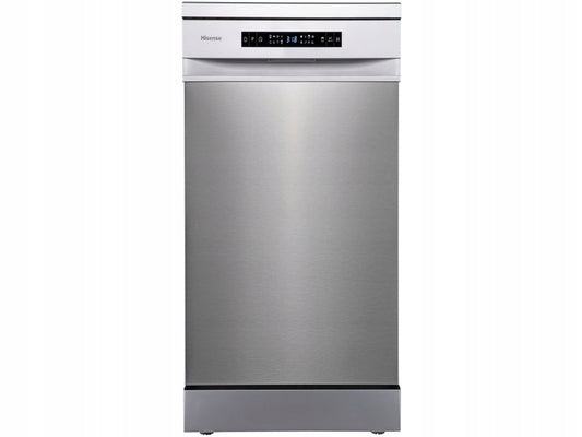 Zmywarka wolnostojąca HISENSE HS543D10X 45cm