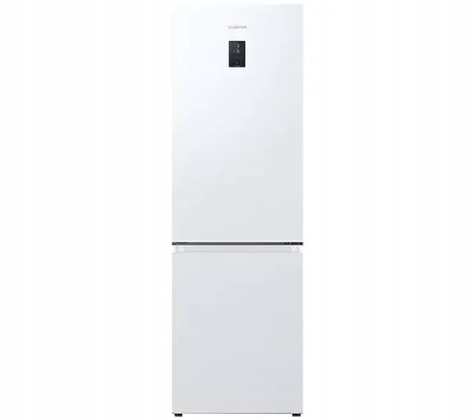 Lodówka Samsung RB34C672EWW Full No Frost 185,3 cm 344 l 35 dB Biała