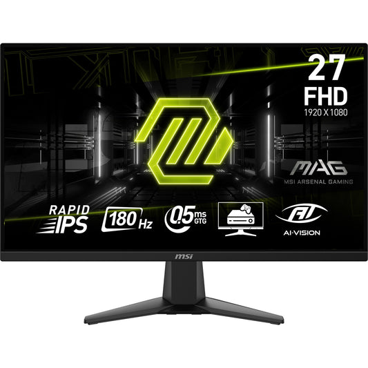 MSI 2X Monitor LED 27 MSI MAG 275F