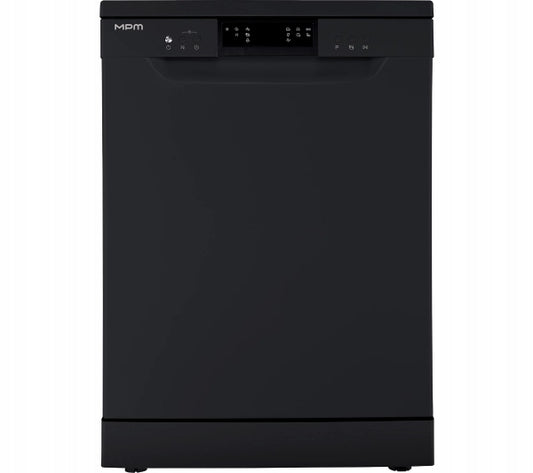 Zmywarka MPM MPM-60-ZMF-03 60cm 14 kompletów 47 dB Czarny