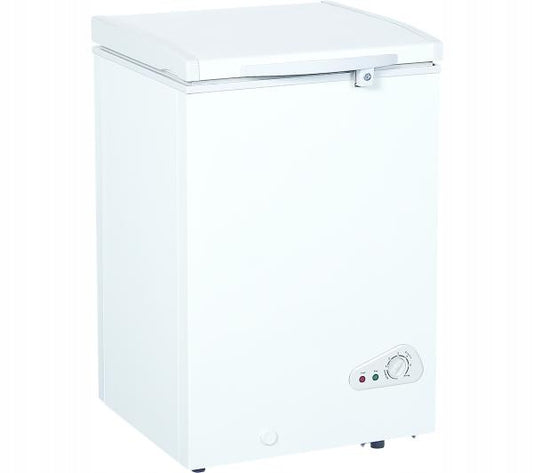 Zamrażarka Ravanson ZM-100 Biały 100 litrów 45 dB Biały